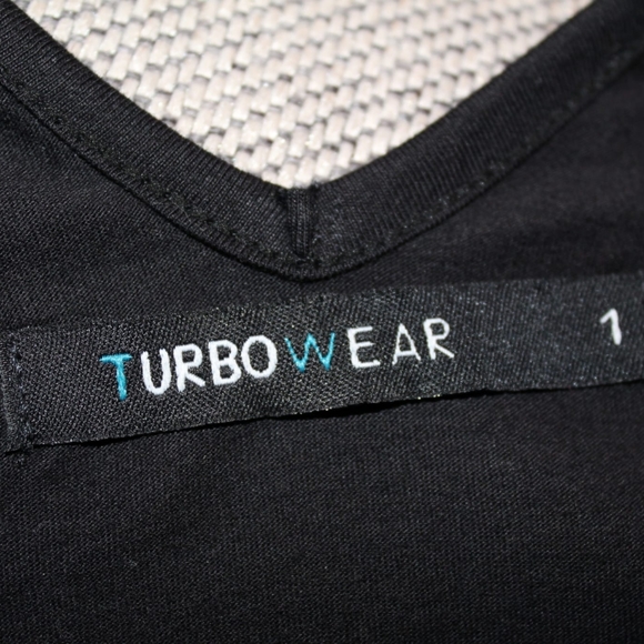 Eye Catching Artsy + Funky dress - Picture 6 of 8